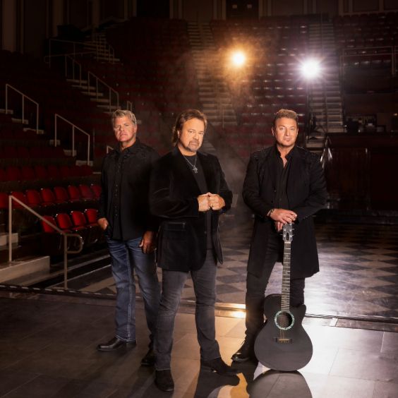 The Frontmen