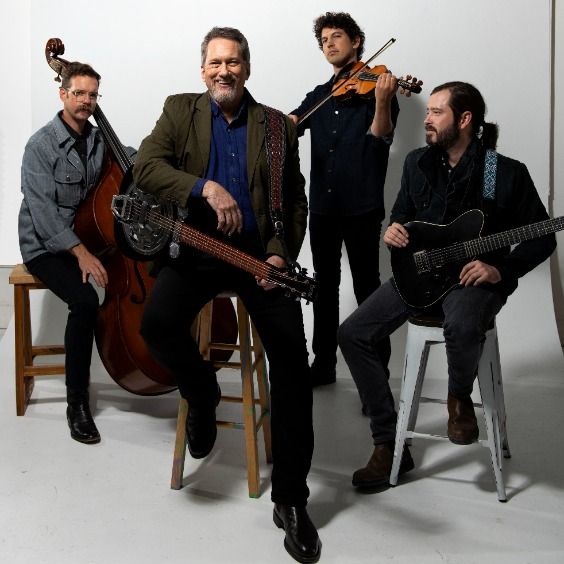 The Jerry Douglas Band