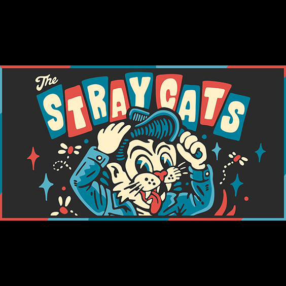 The Stray Cats Tickets - Concert Tour Dates - AXS US