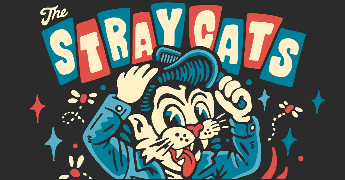 The Stray Cats Tickets - Concert Tour Dates - AXS US
