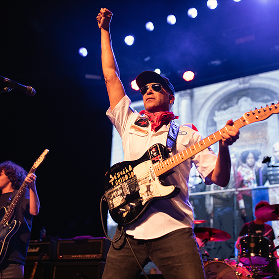 Tom Morello