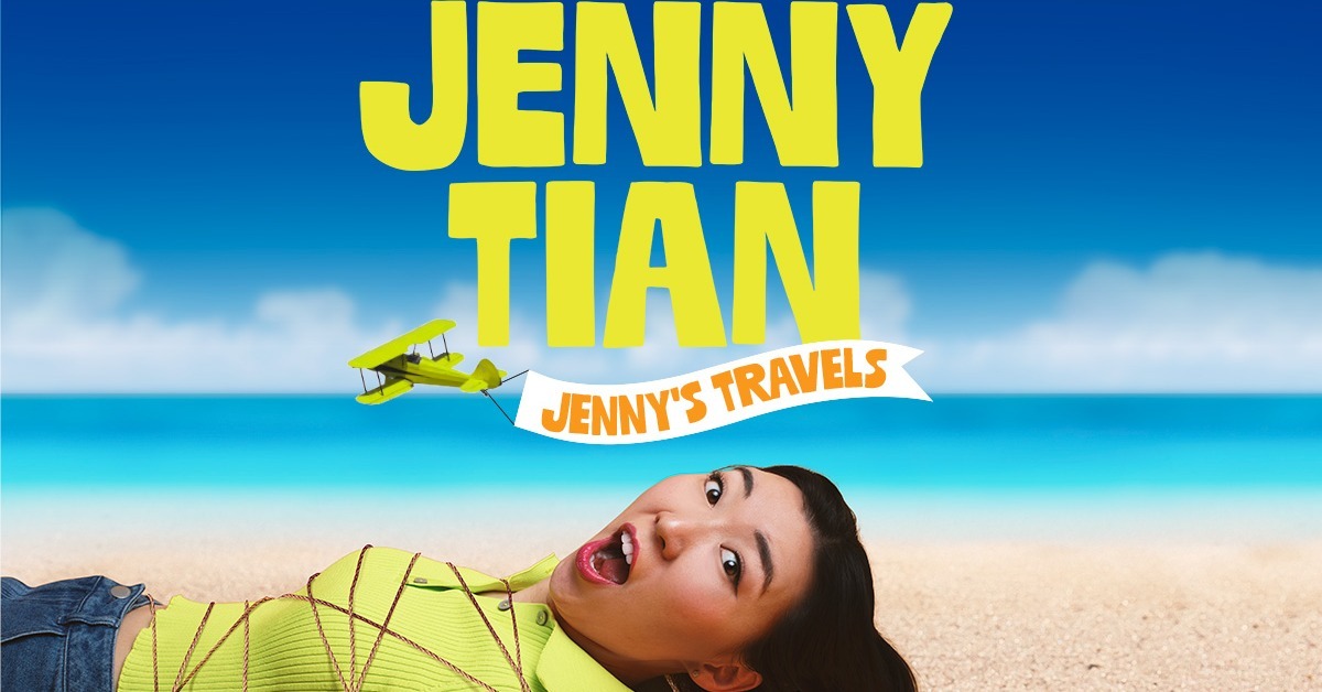 Jenny Tian- A SEATED EVENT