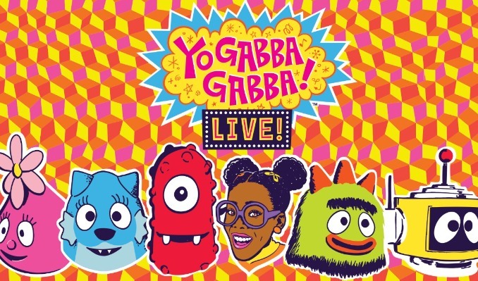 More Info for Yo Gabba Gabba! Live!