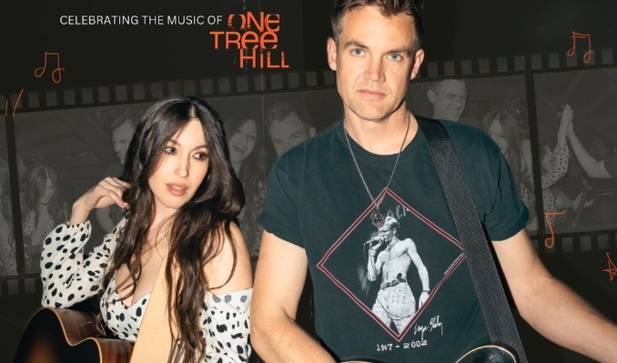 More Info for Tyler Hilton + Kate Voegele