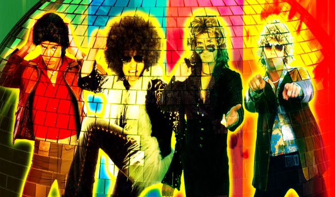 Main image for event titled The Boogie Knights