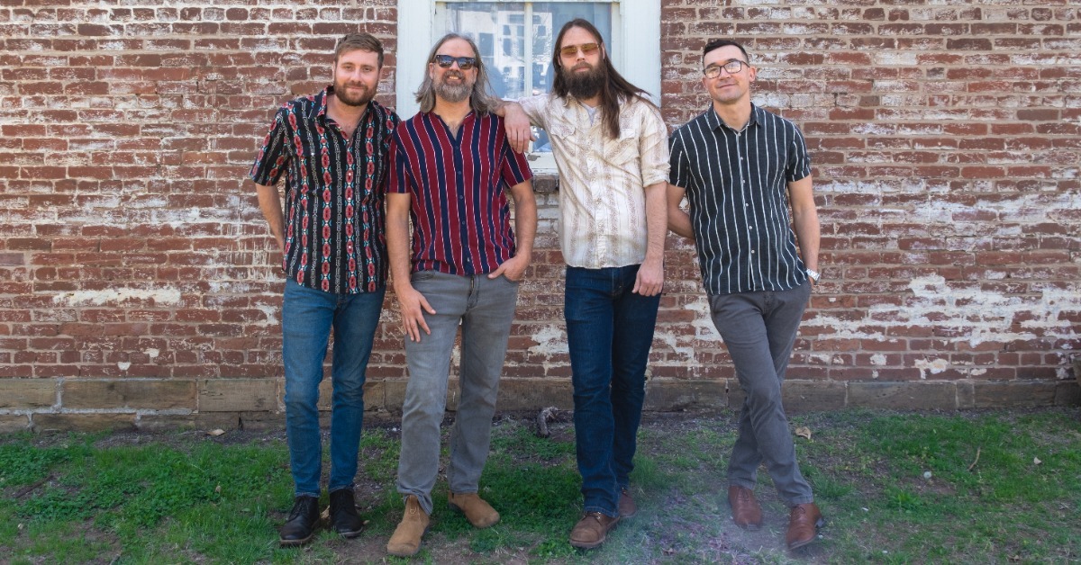 Arkansauce with River Spell, Tonewood String Band