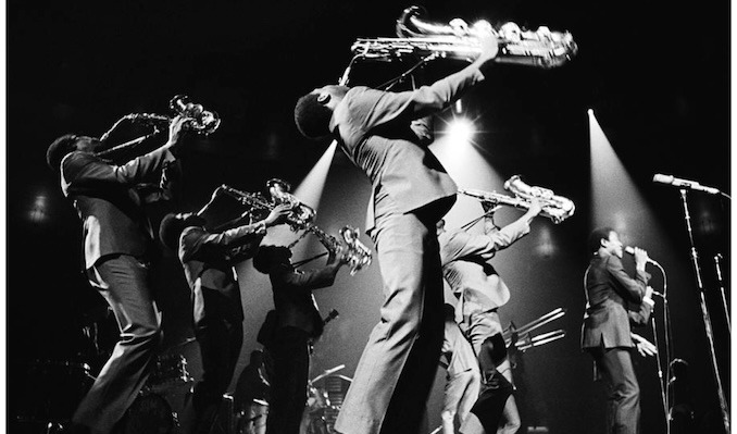 More Info for The CVJO Soul And Funk Extravaganza!