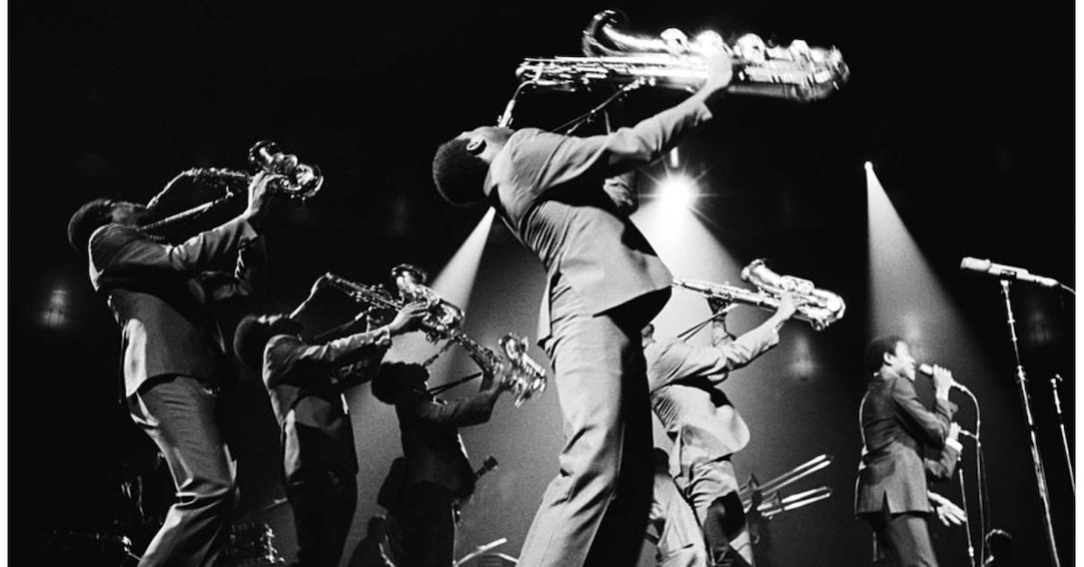 The CVJO Soul And Funk Extravaganza!