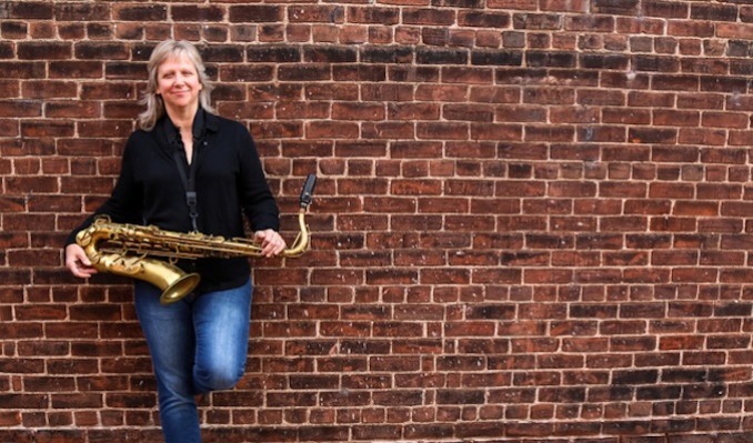 More Info for Home Grown Talent: Sue Orfield and the CVJO!