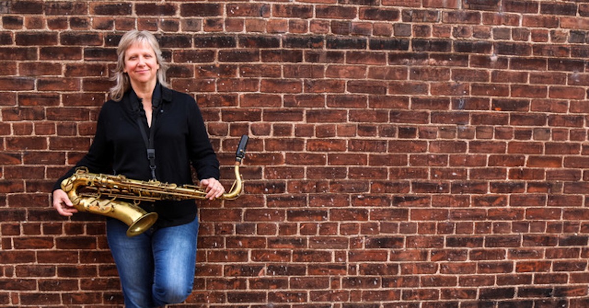 Home Grown Talent: Sue Orfield and the CVJO!