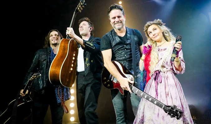 More Info for NASHVILLE: The Encore Tour