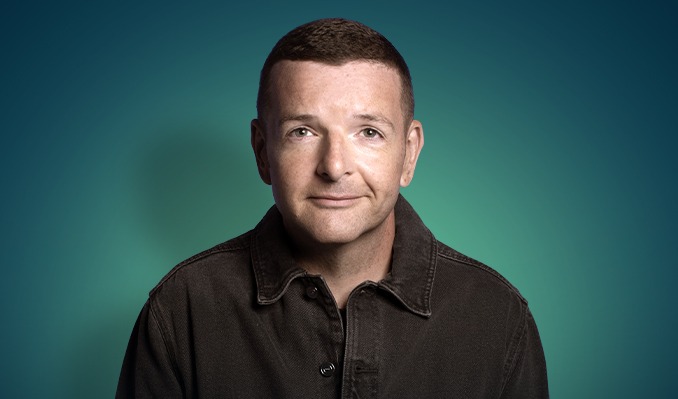 Main image for event titled Kevin Bridges