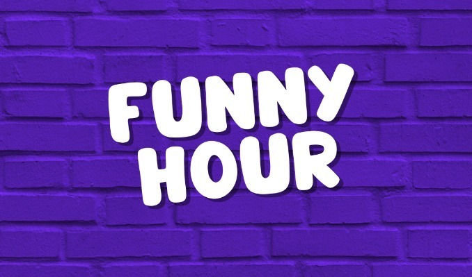 Main image for event named Funny Hour