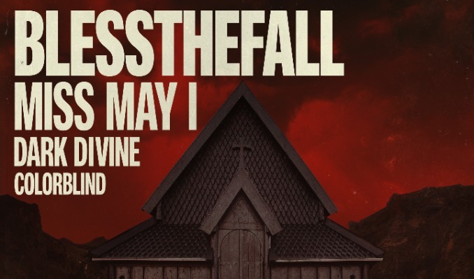 More Info for blessthefall