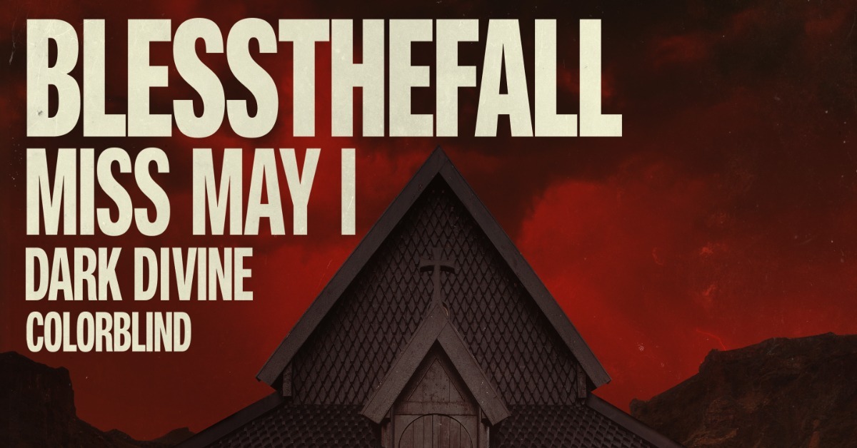 blessthefall