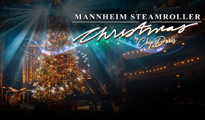 More Info for Mannheim Steamroller Christmas by Chip Davis