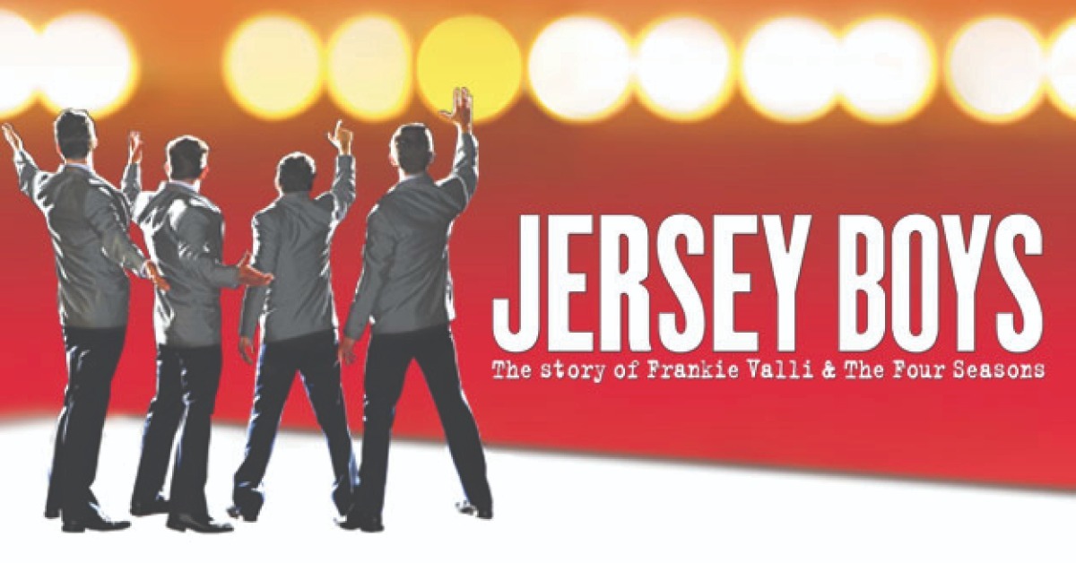 CVTG: Jersey Boys (at the Pablo Center)