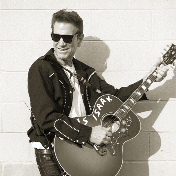 <a href="https://www.axs.com/artists/104072/chris-isaak-tickets">WXPN Welcomes</a>