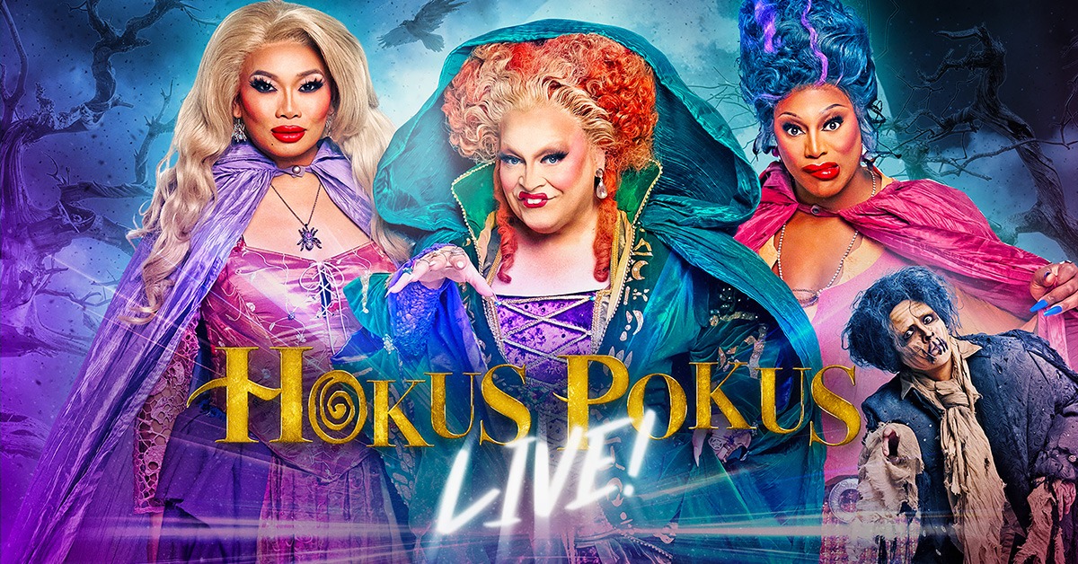 Hokus Pokus Live! Tickets - Concert Tour Dates