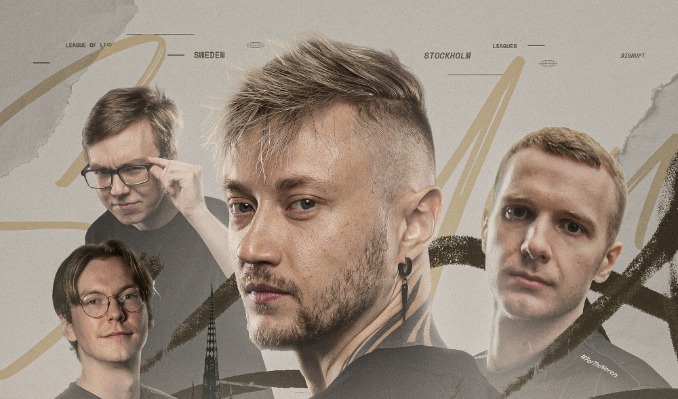 League Disrupt tickets at Hovet in Stockholm