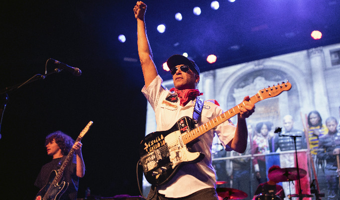 More Info for Tom Morello & Friends
