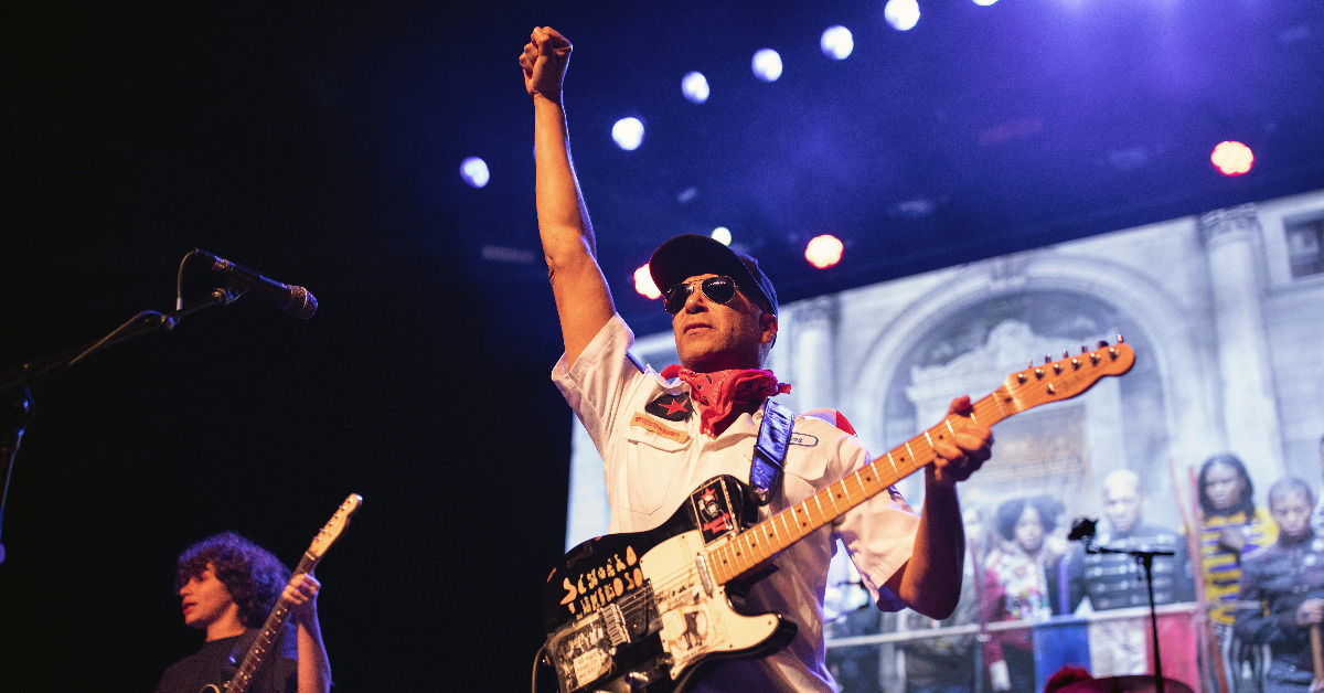 Tom Morello & Friends