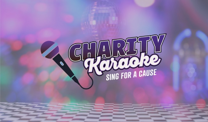 Main image for event named Charity Karaoke: Sing for a Cause