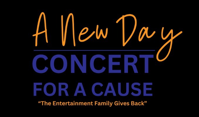 Main image for event titled Concert for A Cause
