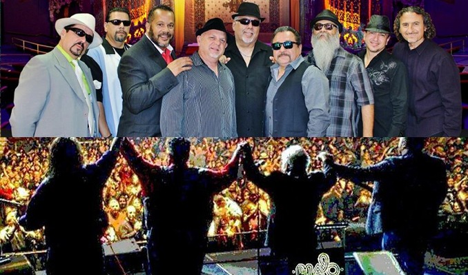 Event Tierra & Malo Main Image Event Tierra & Malo Main Image