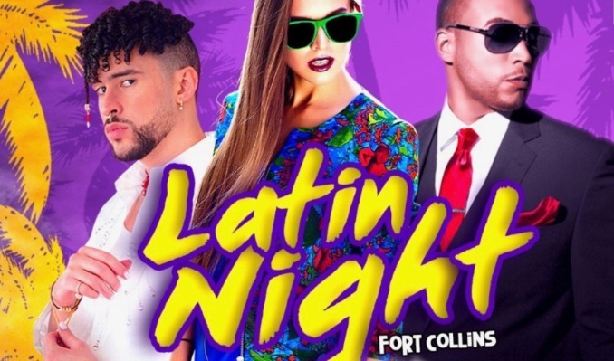 More Info for Latin Night ft DJ Jimmy Tronix