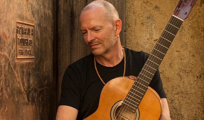 Main image for event titled Ottmar Liebert & Luna Negra
