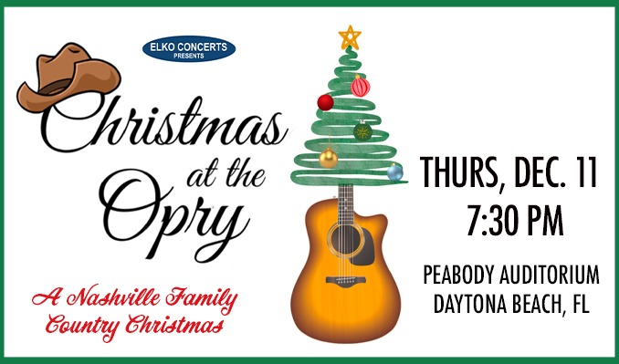 More Info for Christmas at the Opry : A Nashville Family Country Christmas