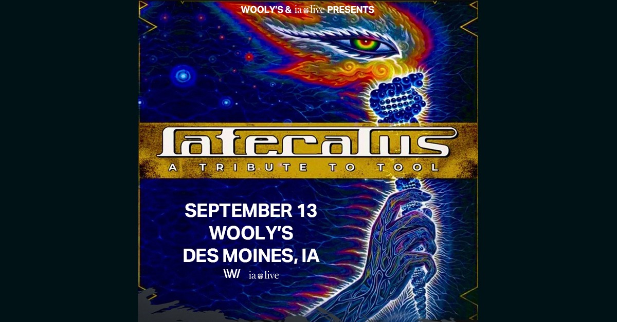 Lateralus: Tool Tribute