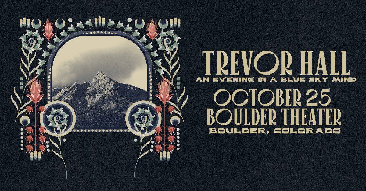Trevor Hall