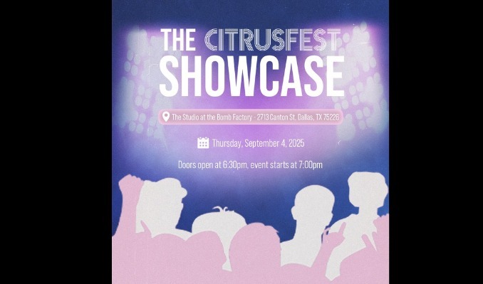 More Info for Citrusfest Showcase 