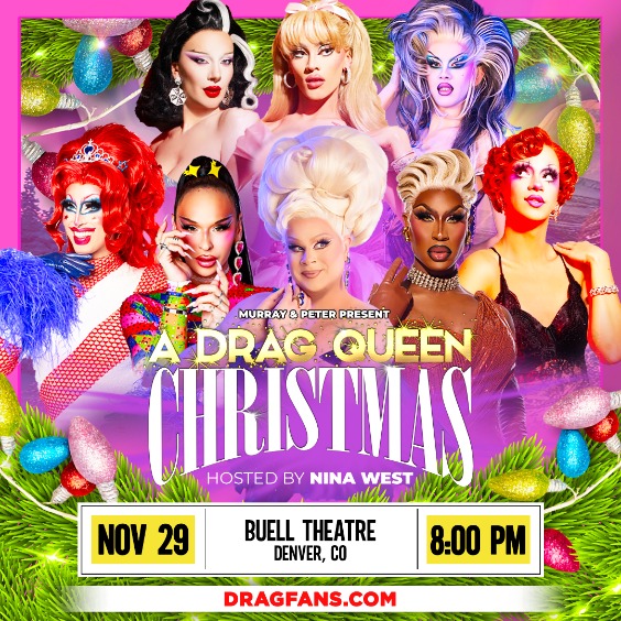 More Info for A Drag Queen Christmas (AGES 18+ ONLY)