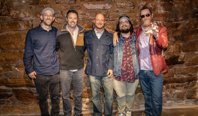 More Info for Musketeer Gripweed with Max Mackey Band