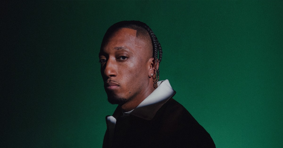 LECRAE - RECONSTRUCTION WORLD TOUR