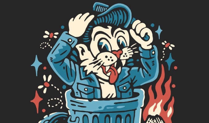 The Stray Cats