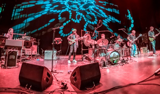 More Info for Joe Russo's Almost Dead