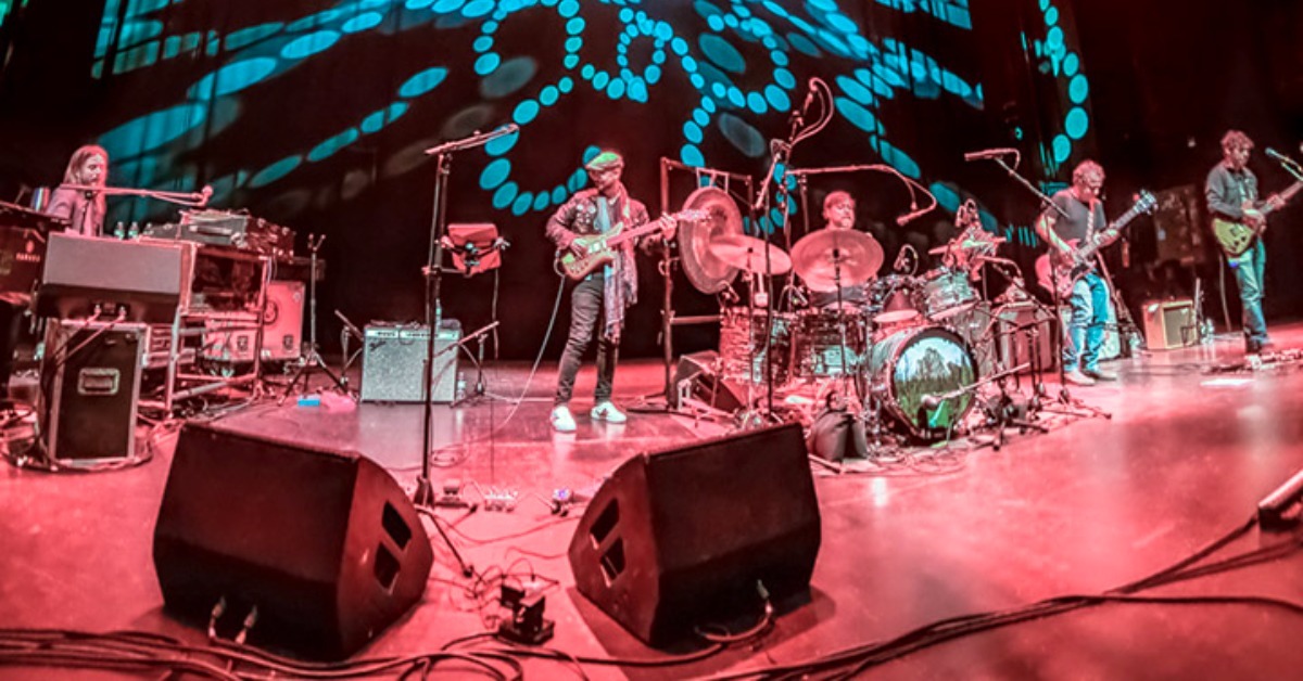 Joe Russo's Almost Dead