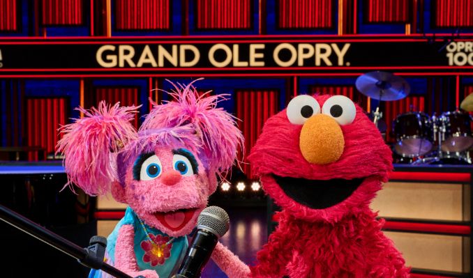 Artist Image for Abby & Elmo
