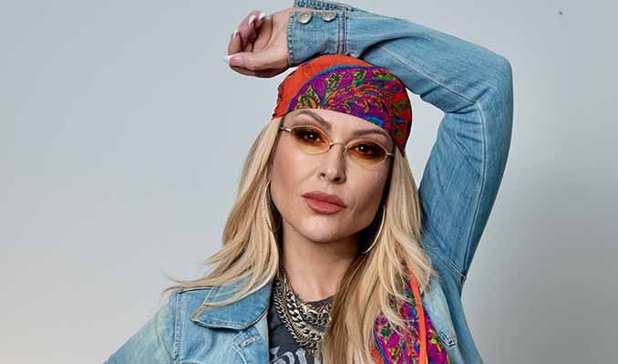 Anastacia