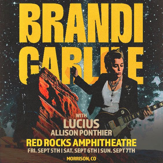 More Info for Brandi Carlile