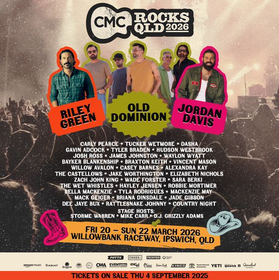 CMC Rocks QLD 2026