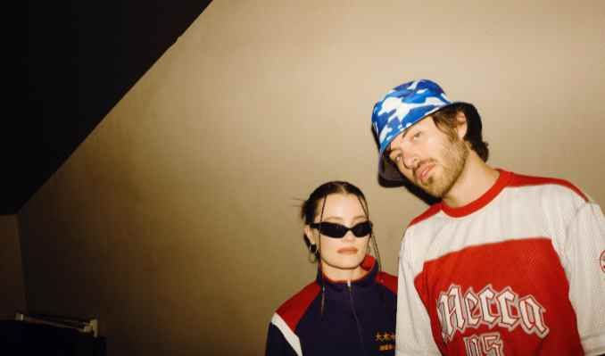 Main image for event titled Fcukers