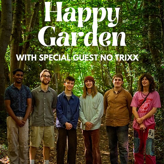 Happy Garden