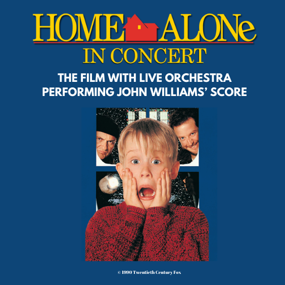Home Alone in Concert