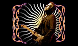 Journeyman- A Tribute to Eric Clapton - Orlando - The Plaza Live