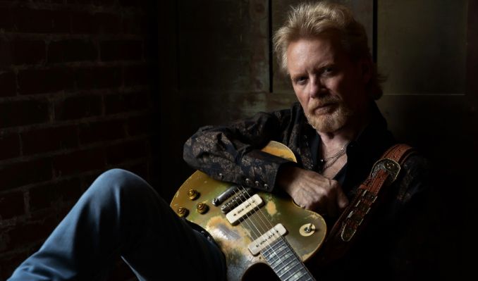 Artist Image for Lee Roy Parnell
